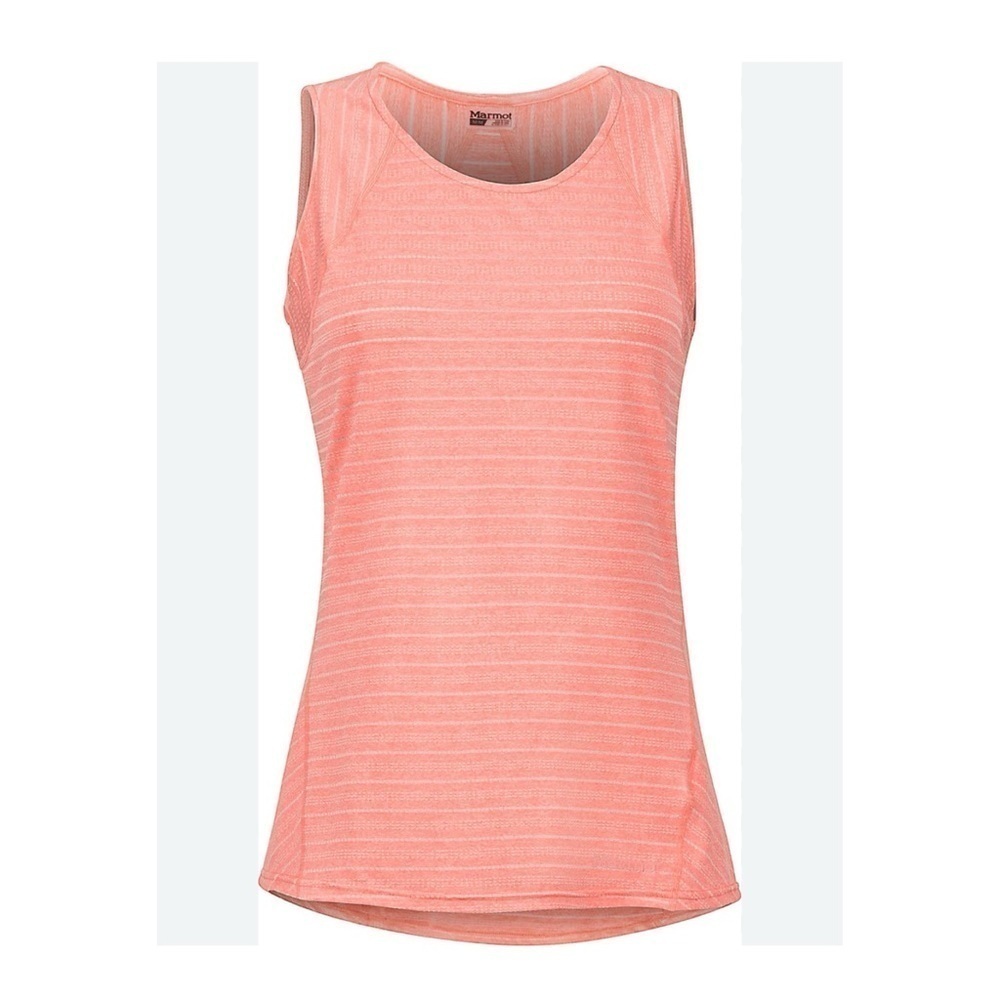 Marmot Women’s Ellie Tank - Flamingo